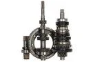 Transmission and clutch